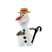 Disney Frozen Fever Olaf mit Hut: Disney Frozen Fever