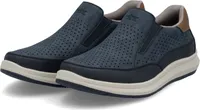 Rieker Herren-Slipper Blau, Farbe:blau, EU Größe:42