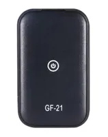 Mini GPS Tracker s funkciou GSM odposluchu GF21