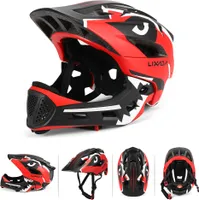 Abnehmbarer Integralhelm fuer Kinder, Sportschutzhelm fuer Fahrrad, Skateboard, Rollschuhlaufen