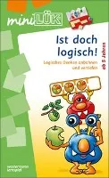 miniLÜK-Set Ist doch logisch!: 5 - 6 Jahre