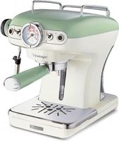 Ariete Vintage Espresso Maker 850W 900 ml zelená