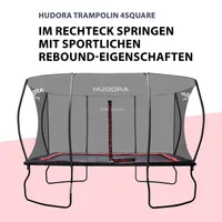 Trampoline günstig Hudora kaufen online