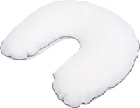 Traumschloss Soft Faser Nackenhörnchen 27 x 30 cm ergonomische Aufbau und Entlastung der Nackenmuskulatur