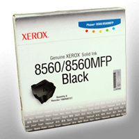 Xerox 108R00727 Festtinten Multipack schwarz