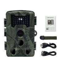 36MP 1080P Tag-Nacht-Foto-Videoaufnahme-Kamera Multifunktions-Outdoor-Jagd-Tierbeobachtungs-Hausueberwachungskamera Wildkameras