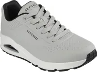 Skechers Uno Stand On Air Sportschuhe Grau EU 45 Mann Grau EU 45