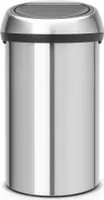 Brabantia Touch Bin 60L Edelstahl matt, 107962