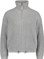 Casual-Strickjacke