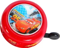 Disney Cars Fahrradklingel - Jungen - Rot