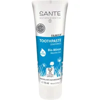SANTE Family Toothpaste Minze mit Fluorid, Zahncreme 75ml