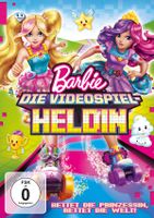 Barbie - Die Videospiel-Heldin - Digital Video Disc