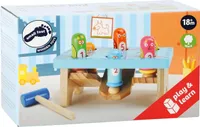 Small Foot  -  Motoriekspel Raak de Vogel