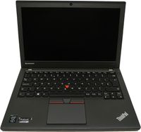 Lenovo ThinkPad X250, Intel Core i5-5300U, 8GB DDR3 SO Dimm, 128 GB SSD, QWERTY, Refurbished #1