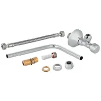 Geberit Monolith Wasseranschluss- Set seitlich für Sanitärmodul WC