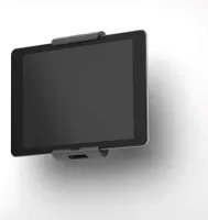 DURABLE držák na tablet WALL 893323 šedý pro 1 tablet, montáž na stěnu