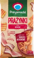 Przysnacki Pražnki O Smaku Bekon 120 G