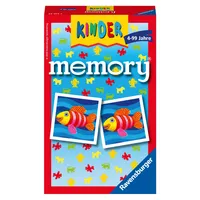 Ravensburger 23103 - Kinder memory® - Mitbringspiel