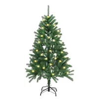 cm, 210 mit home LIVARNO LED-Weihnachtsbaum,