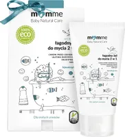 Momme Łagodny żel do mycia 2w1 dla dzieci, 150 ml