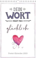 Dein Wort 2023 - Poster-Kalender
