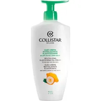 Collistar Revitalizing Elasticizing Oil-Cream