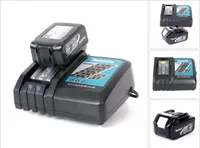 Zestaw Makita Power Source Kit 18V z 1x akumulatorem BL1830B 3.0Ah + ładowarką DC18RC