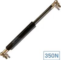 Ersatz für LIFTOMAT 350N 195mm Gasdruckfeder mit Kugelkopf Kugelgelenk Gasdruckdampfer Küche Möbel Kesseböhmer Möbelklappen LIFT O MAT