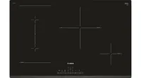 Bosch Serie 6 PVS831FC5E Płyta indukcyjna Bezramkowa natynkowa Czarny