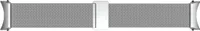 Samsung GP-TYR870SAABW Intelligentes tragbares Accessoire Band Schwarz Metall
