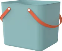 Rotho Multibag Albula Ocean-Bound Plastic, 40 l sky blau