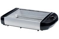 Flachtoaster EPIQ 80001213 Toaster Schwarz