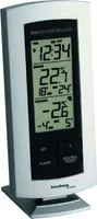 Technoline WS 9140-IT Funk- wetterstation, silber/schwarz