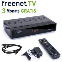 Antenne 20dB Freenet TV Xoro HRT 8724 DVB-T2 FULL HD TV Terrestrisch HEVC PVR 