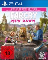 FAR CRY NEW DAWN SUPERBLOOM EDITION - Konsole PS4