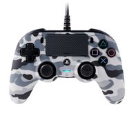 NACON Camo Wired Compact Controller Mehrfarben USB Gamepad Analog PlayStation 4