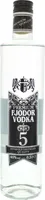 Fjodor Vodka Fivefold Distilled