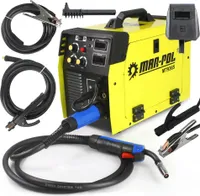 Inverter Welder Schweißgerät MIG MAG MMA WIG 250A Wig Lift Schweißen Maschine