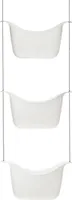 Ablage Duschkorb Duschablage Duschregal Badregal Badkorb Umbra BASK Regal für hängende Dusche 29x12x19 cm HOMLA