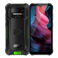 Smartfon Oukitel WP23 Pro 8/128GB Zielony