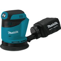 Makita® Akku-Exzenterschleifer 18 V 125 mm - DBO180Z