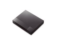Sony BDP-S3700 - Prehrávač diskov Blu-ray čierny