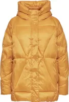 Mazine Winter-Jacke warme Designer Britt Puffer Jacket pumpkin XS (Damen)