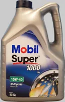 Mobil Super 1000 X1 15W-40 5 Liter