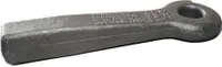 Zugöse zum Anschweißen,  mit Prüfzeichen M2940