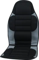 Potah sedadla masážní - šedý