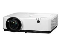 NEC Display ME403U PROJECTOR - 4000 ANSI Lumen - 3LCD - WUXGA (1920x1200) - 16000:1 - 16:10 - 762 - 7620 mm (30 - 300 Zoll)