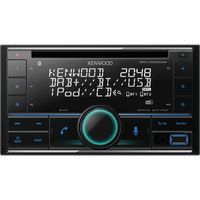 Kenwood DPX7200DAB inkl. DAB-Antenne