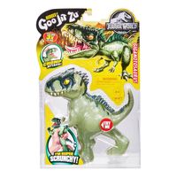 Heroes Of Goo Jit Zu Jurassic World Figurenpaket GIGANTOSAURUS