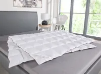 Natürliche Decke Bettdecke 80% Daunen 200/220